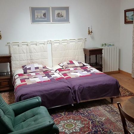 Alain Et Nicole Bed & Breakfast Cognac Eksteriør bilde