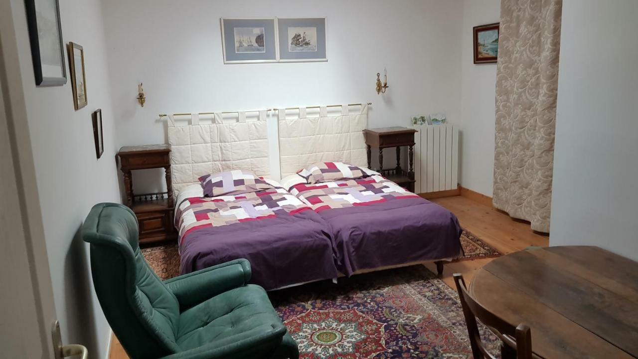 Alain Et Nicole Bed & Breakfast Cognac Eksteriør bilde